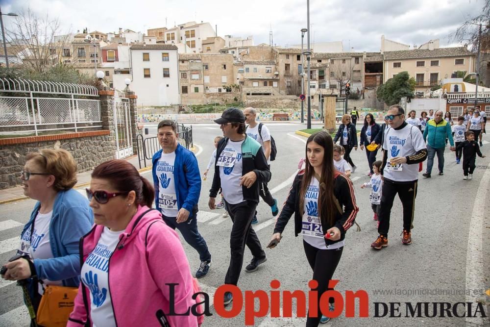 Carrera de la Mujer en Caravaca