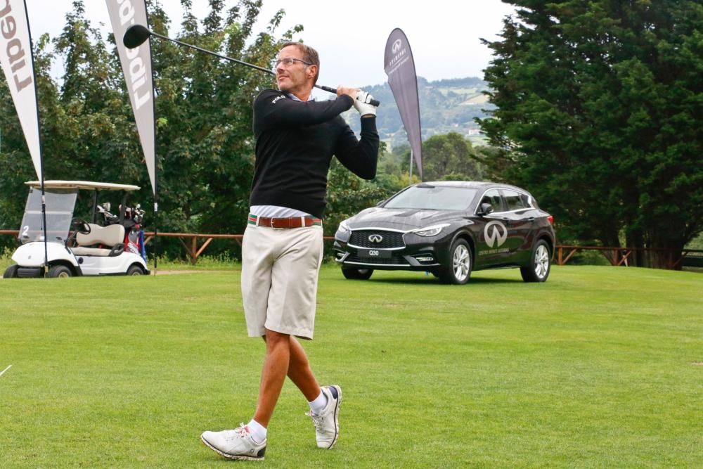 Torneo de golf LA NUEVA ESPAÑA, Trofeo Liberbank