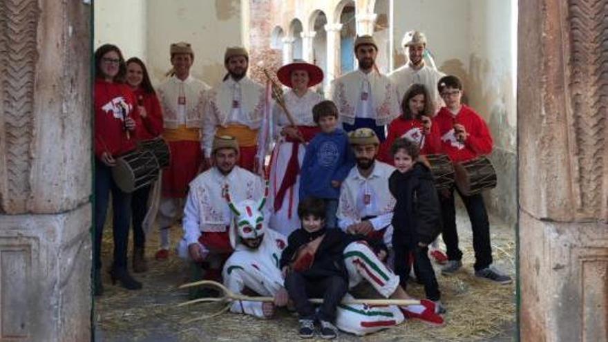 Los Cossiers celebran el patrón Sant Julià