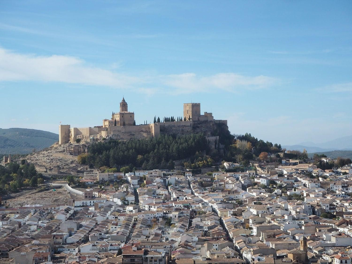 Alcalá la Real