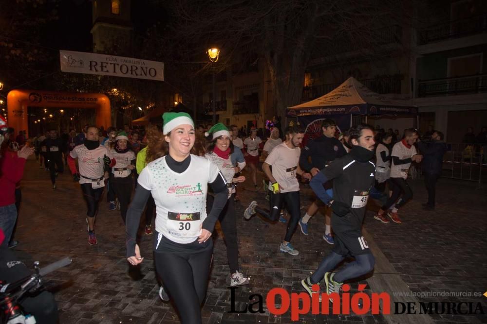 II Christmas Night Run Caravaca