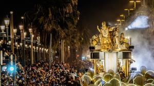 BCN celebra una Cavalcada inclusiva, sostenible i farcida d’homenatges