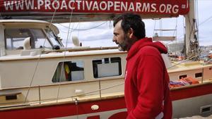 jose42581511 the founder of the spanish ngo proactiva open arms  oscar ca180504104438