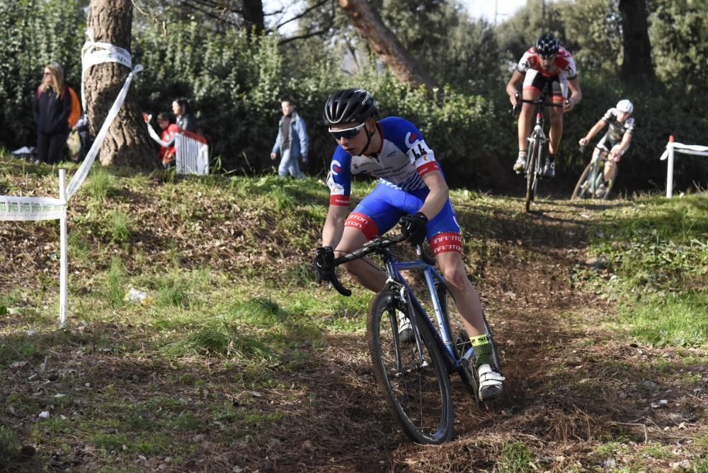 Setè trofeu Ciutat de Manresa de ciclocròs