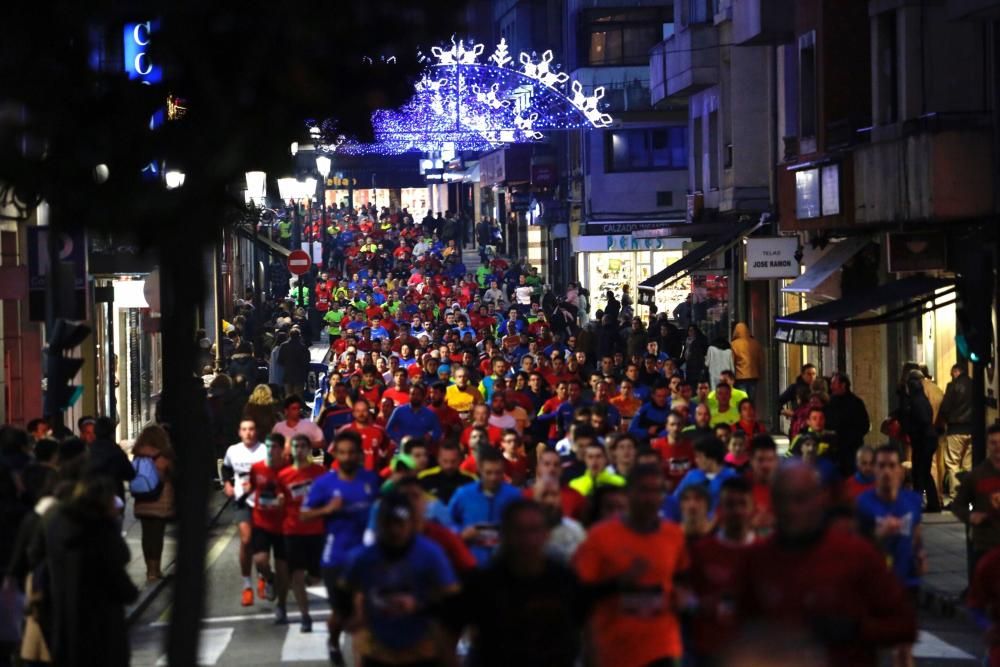 San Silvestre en Oviedo