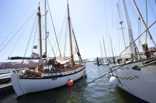 Estos son los motivos por los que el Puerto Deportivo de Avilés es el mejor de Asturias