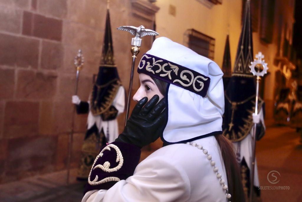 Procesión de la Virgen de la Soledad de Lorca