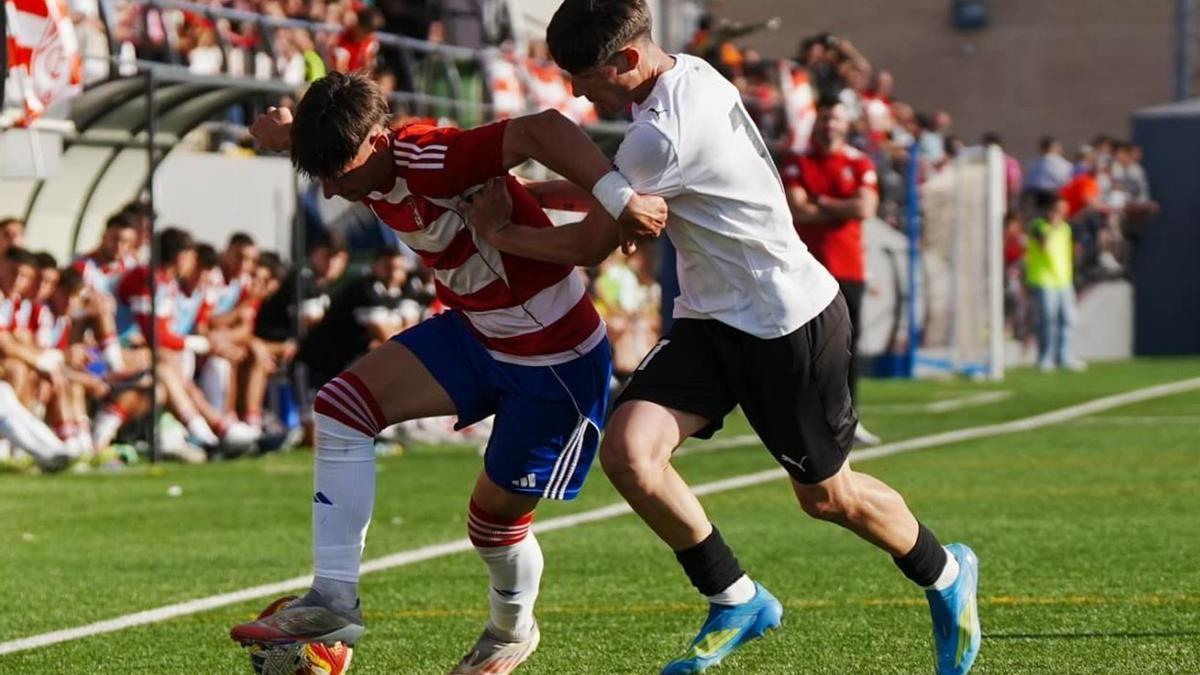 Granada-Valencia CF