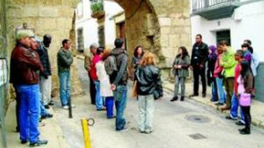 La población inmigrante crece un 83% en la ciudad desde el 91