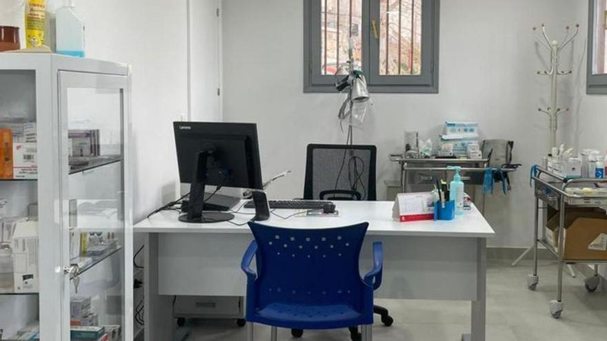 El Ayuntamiento de Ainzón realiza reformas en el centro médico