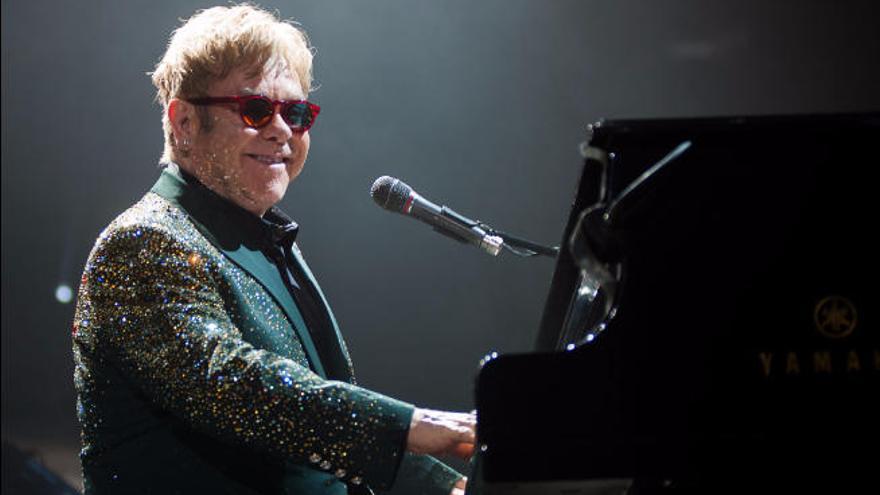 Ver a Elton John en Gran Canaria, desde 63 euros