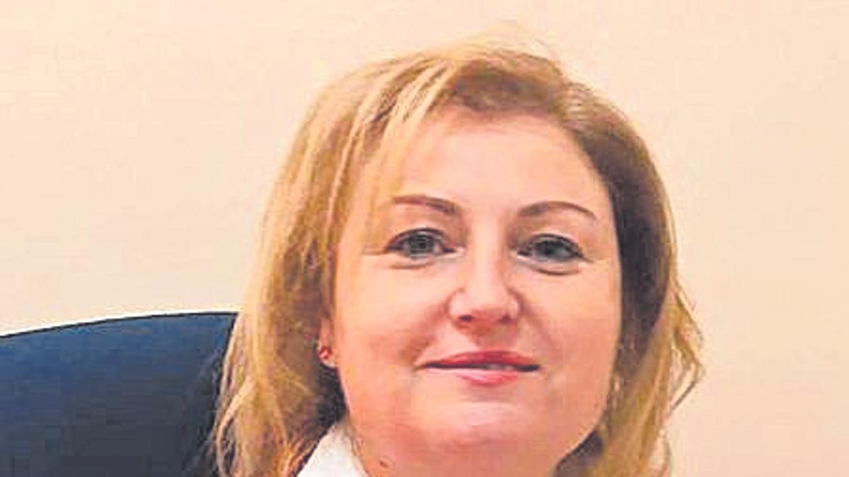 María José Dólera.