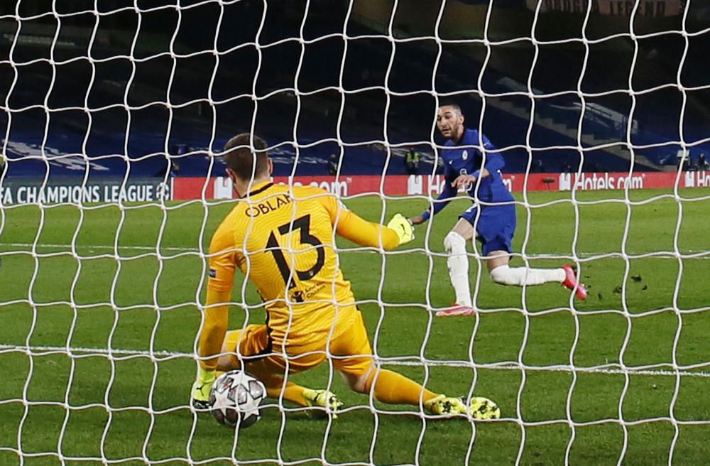 Champions League: Chelsea - Atlético de Madrid