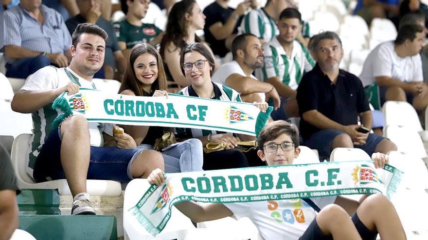 Horario y dónde ver el Córdoba CF - Sanse por televisión