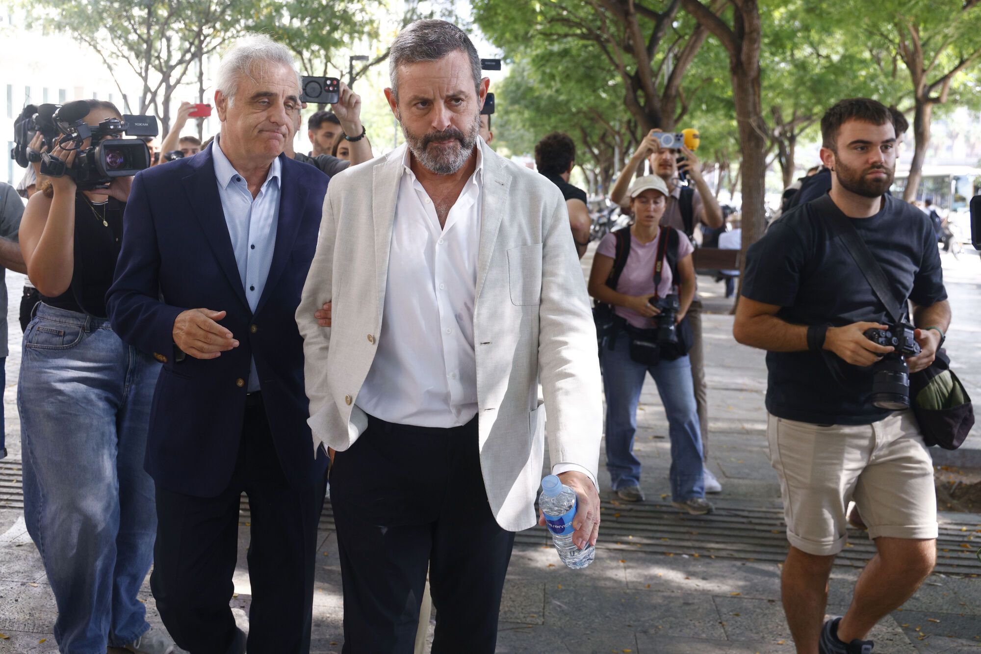 Rosell conoció a Negreria, pero da 5 motivos para desmontar el caso