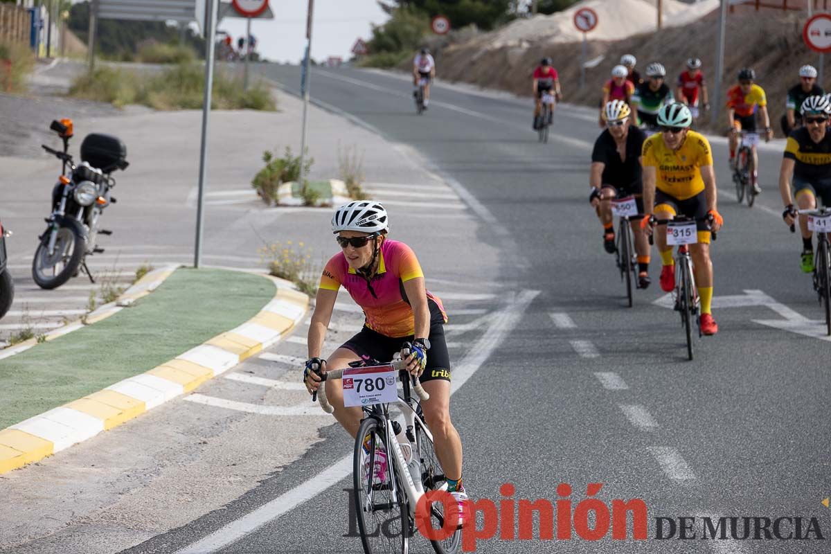 Prueba cicloturística Sierras de Moratalla y Noroeste de la Región de Murcia