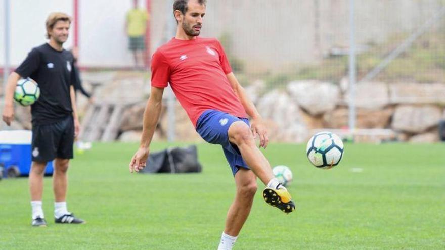 Stuani recibe el alta tras sufrir un traumatismo craneoencefálico