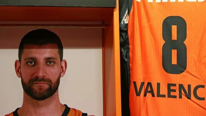 Regreso esperado en el Valencia Basket