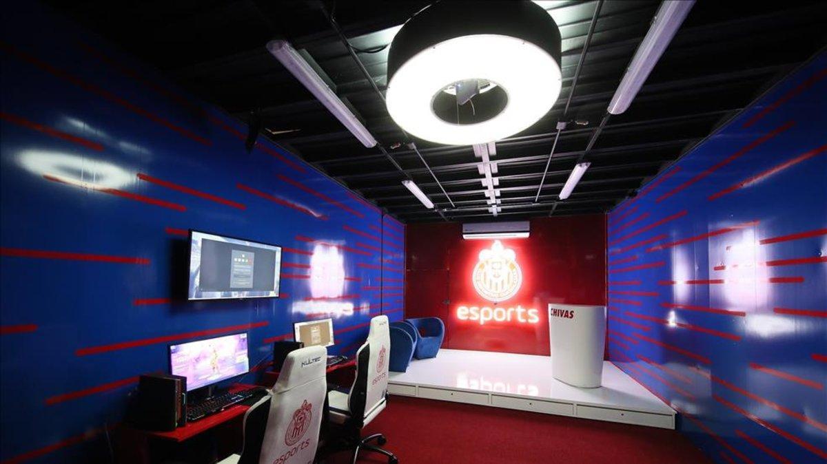 La eLiga MX se disputará en FIFA20