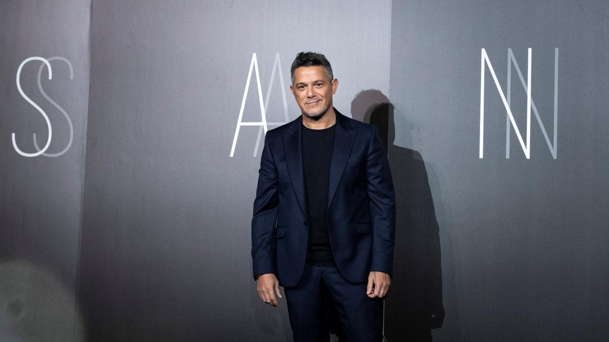 Alejandro Sanz canta &quot;La despedida&quot; en la banda sonora de &quot;Bullet Train&quot;.