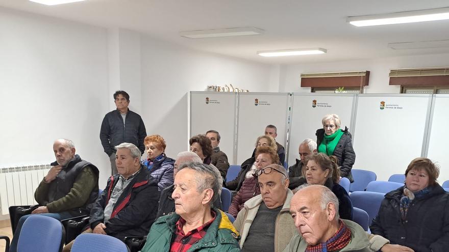 La polémica sigue en Ferreras de Abajo: El PSOE asegura que no se ha cumplido con la lectura íntegra de la sentencia