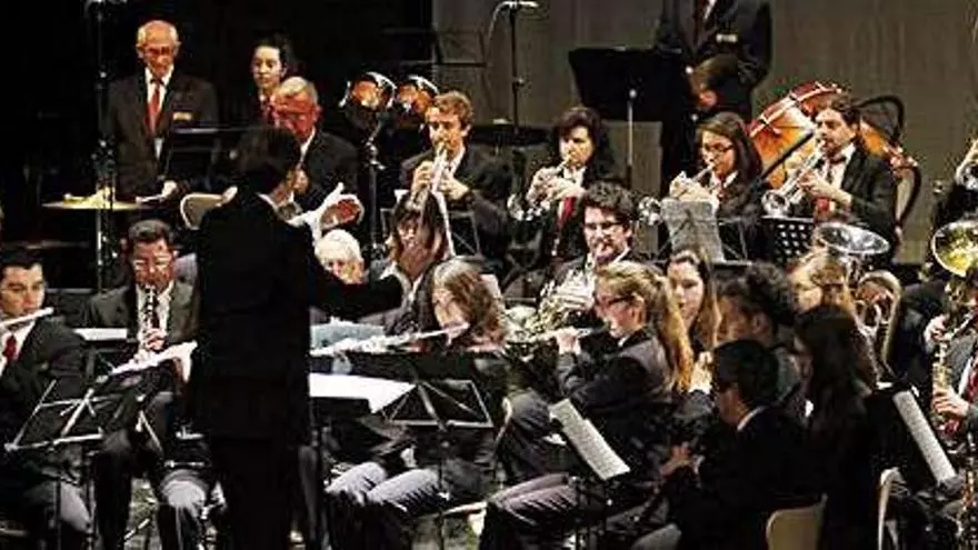 Concierto de la Banda Municipal