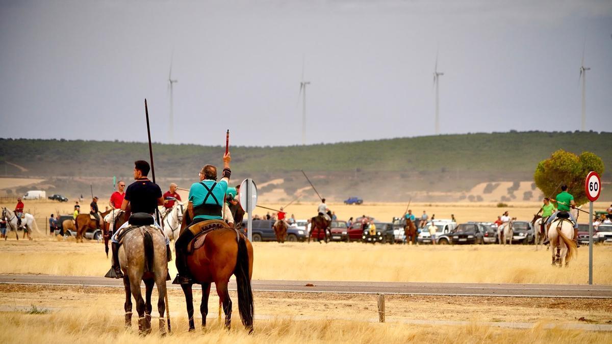 Los espantos de Carbajales de Alba: 250 años de pasión taurina