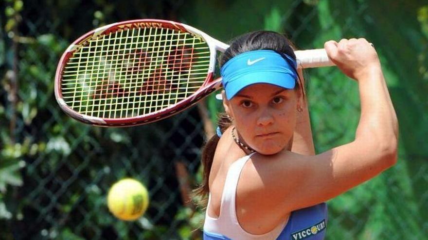 Una tenista ucraniana, suspendida de por vida por amañar partidos