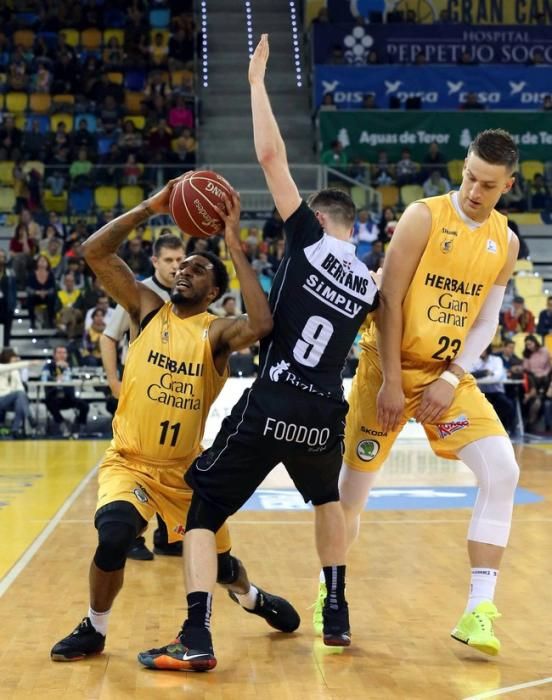 Liga Endesa: Herbalife - Bilbao Basket