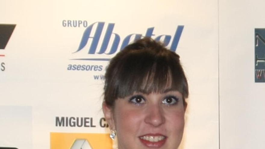 La pachequera Gloria Rodríguez, subcampeona de España