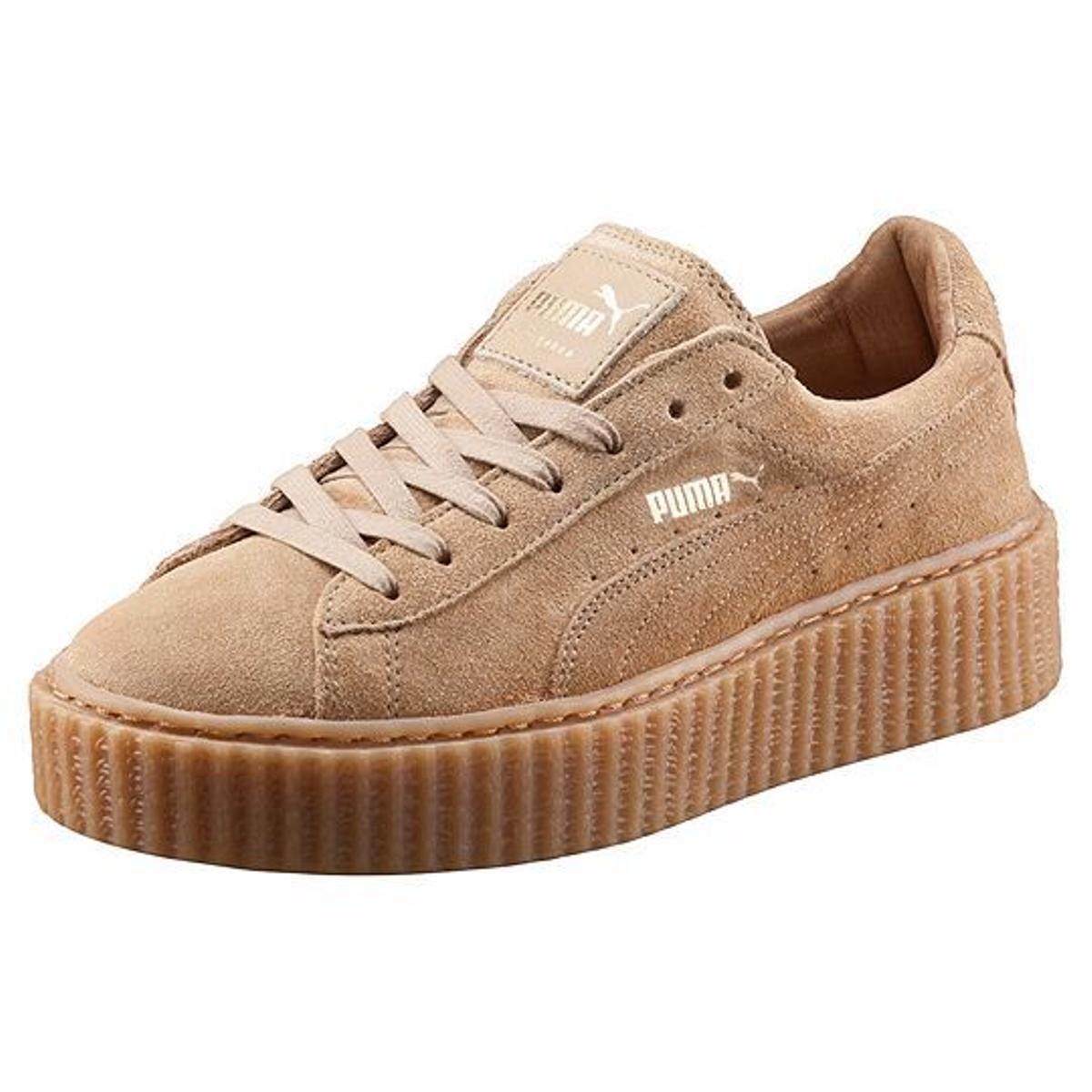 Zapatilla suela de goma, Puma by Rihanna Creeper