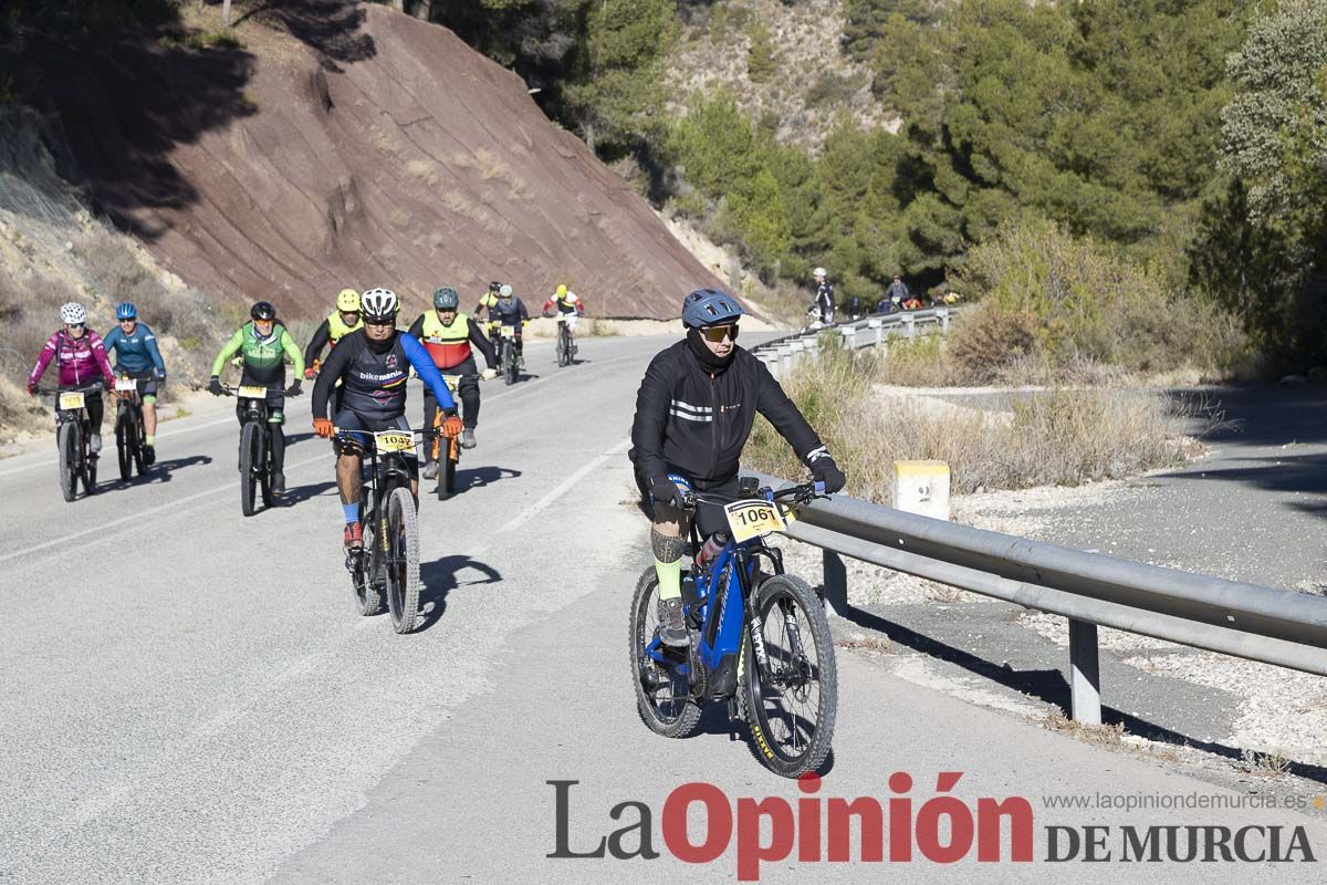 El Buitre, carrera por montaña (e-bike)