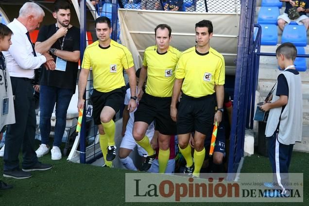 Fútbol: UCAM Murci CF - Écija