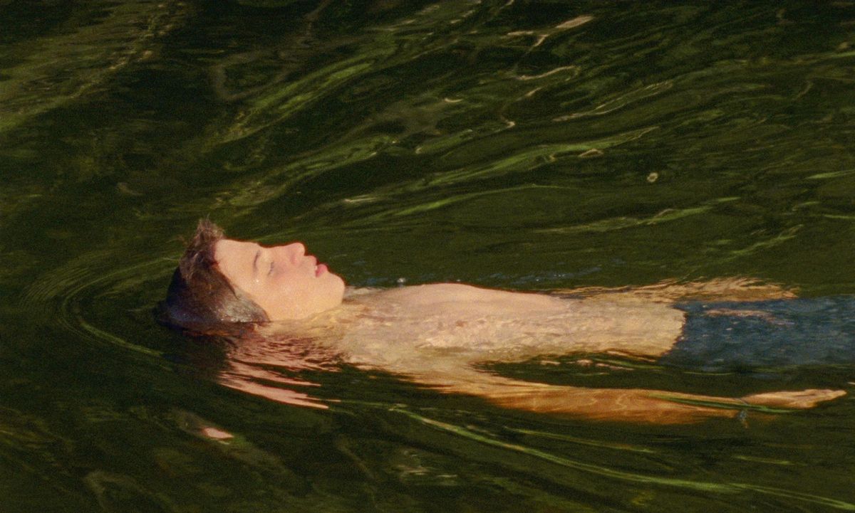 Jan Monter, en una imagen de 'Estrany riu'