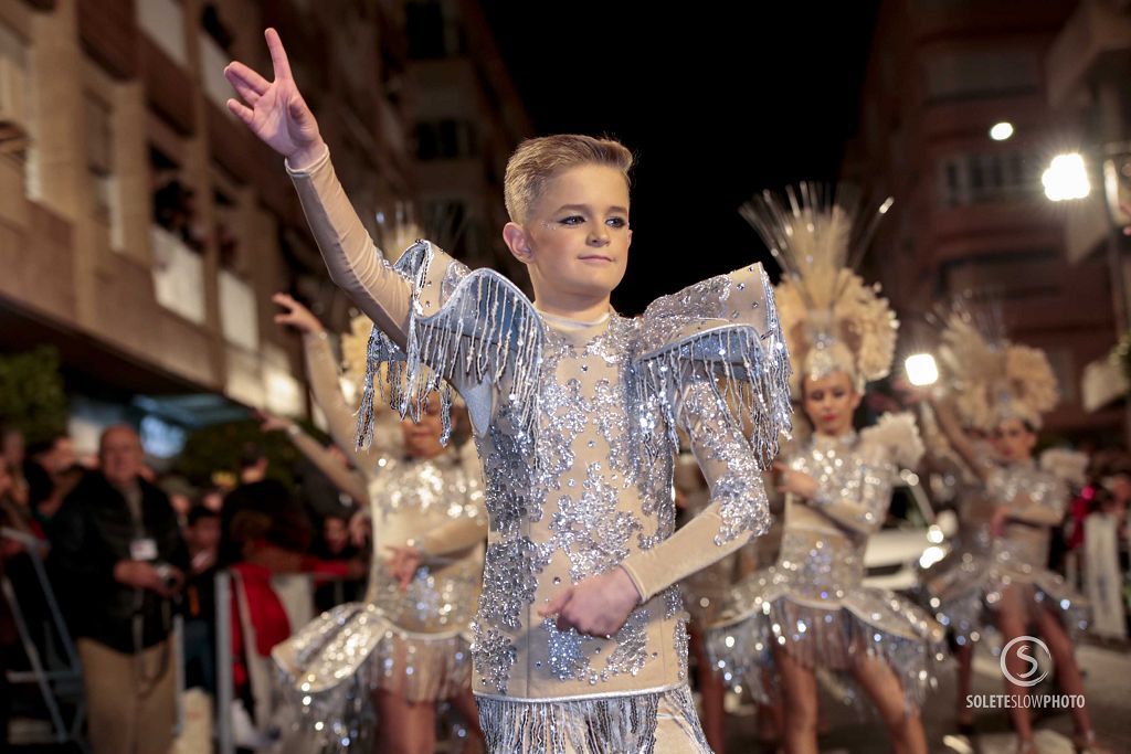 El Carnaval de Águilas, en imágenes