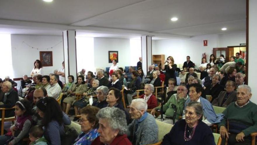 Día de la familia en Villarrín de Campos