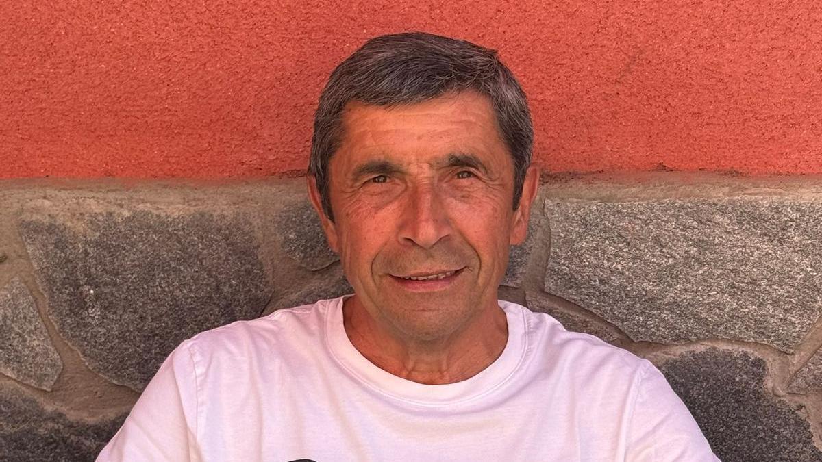 Luis Menéndez.