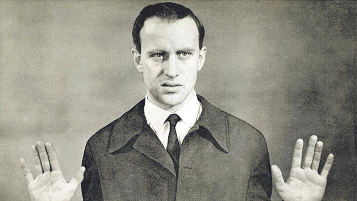 Boris Vian.