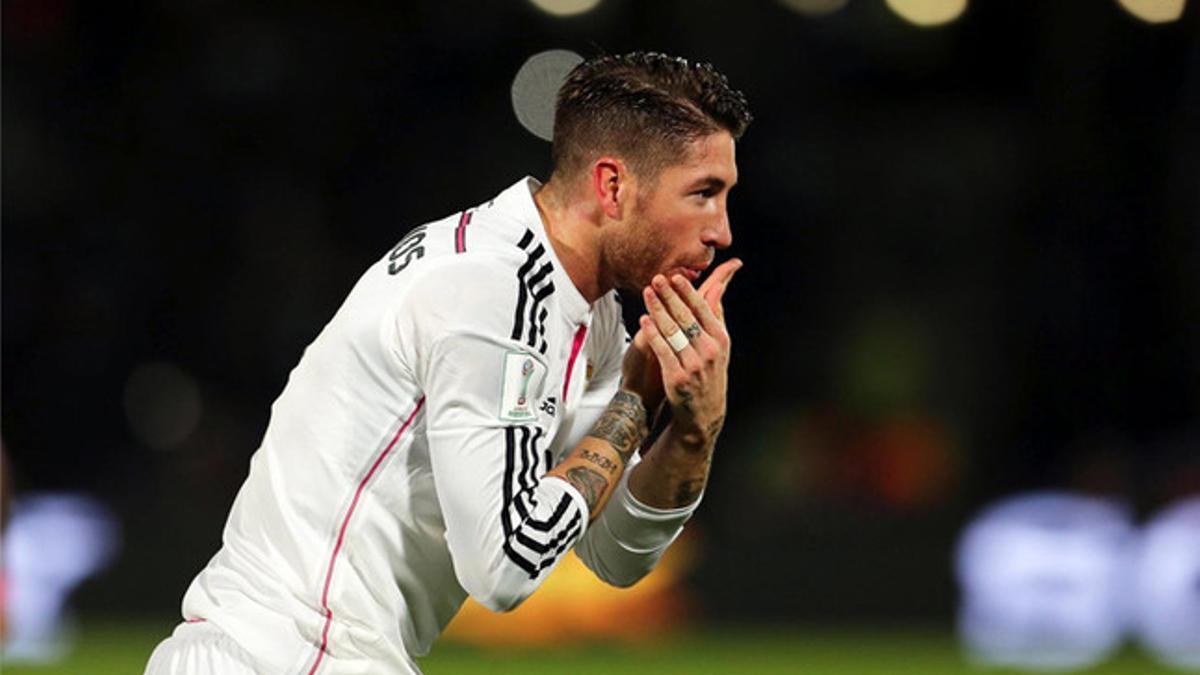 Se desconoce si Ramos estará o no disponible para Ancelotti