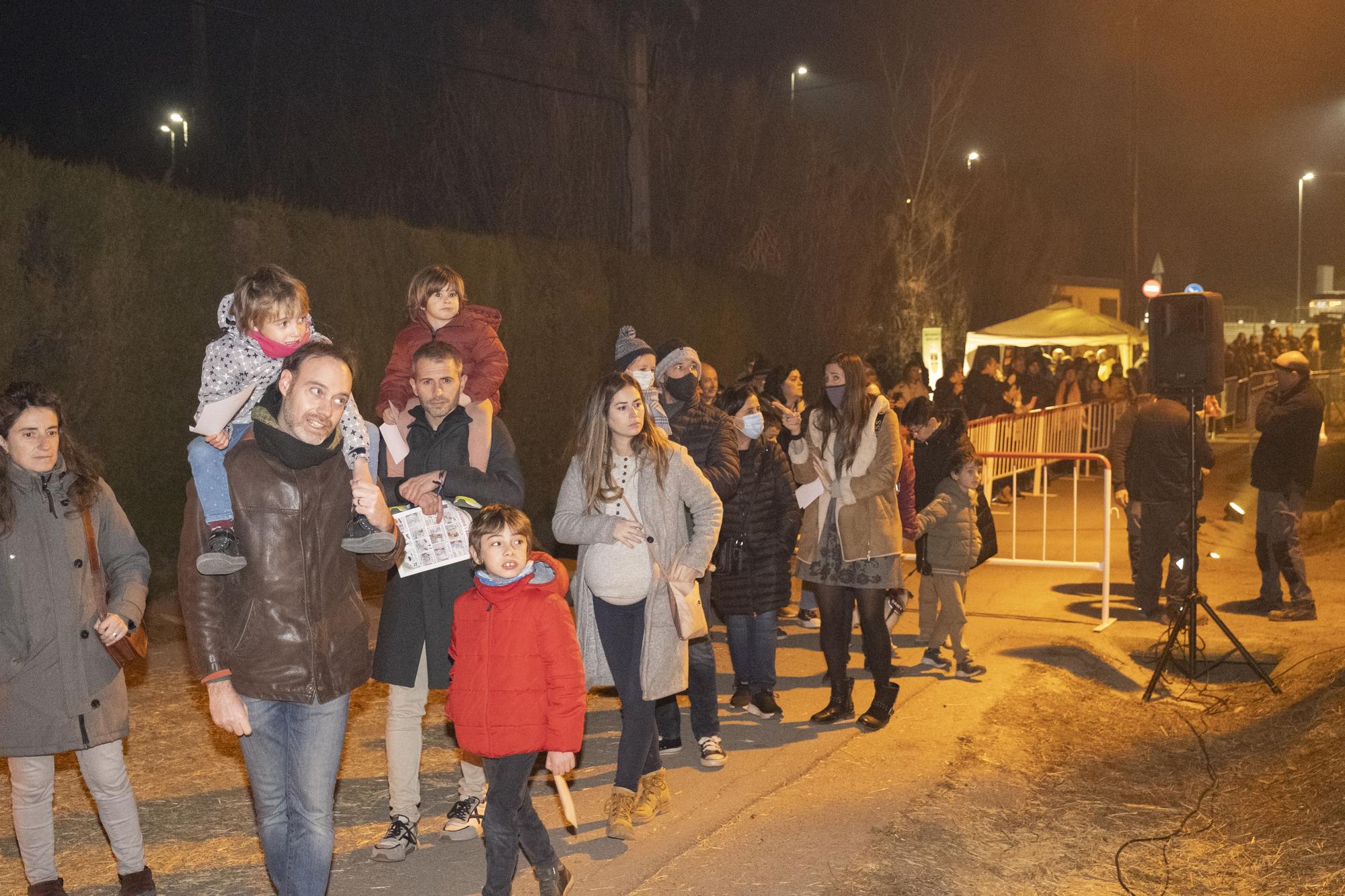 Pessebre del Pont Llarg de Manresa 2022