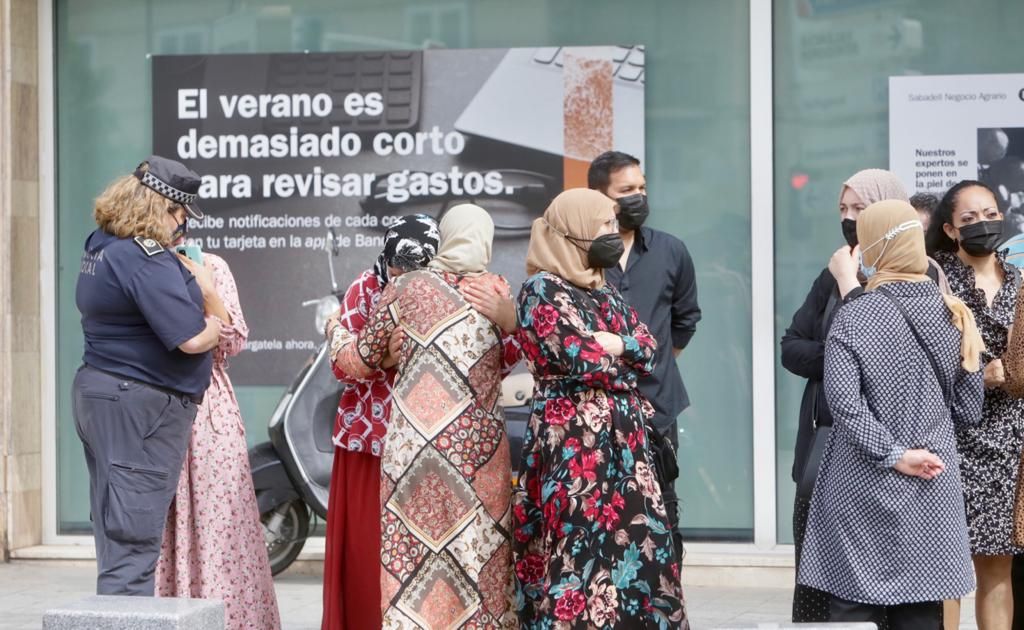 Asesinato machista: Un hombre degüella a su mujer en La Vila Joiosa y se suicida tirándose de un puente