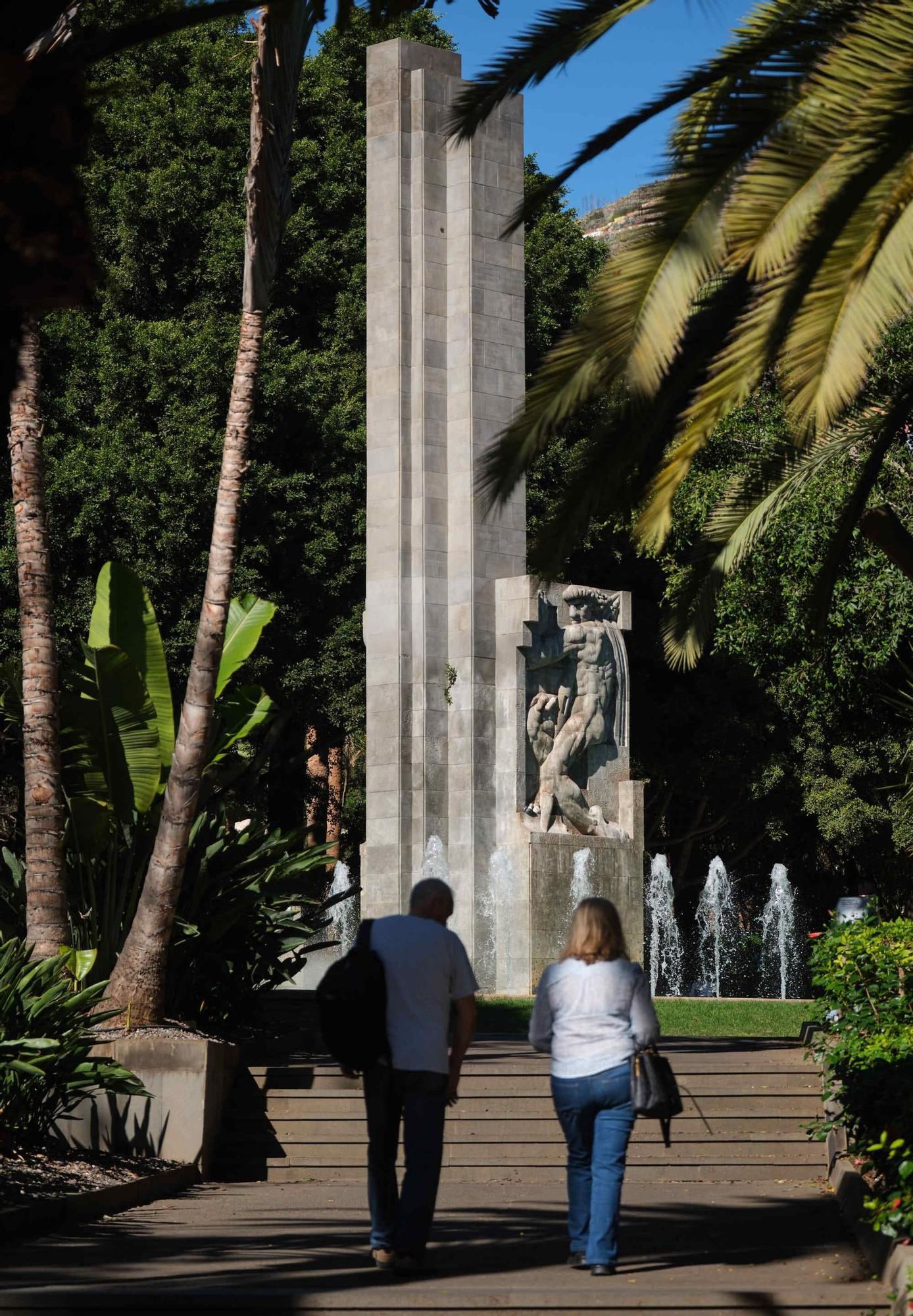 Parque García Sanabria