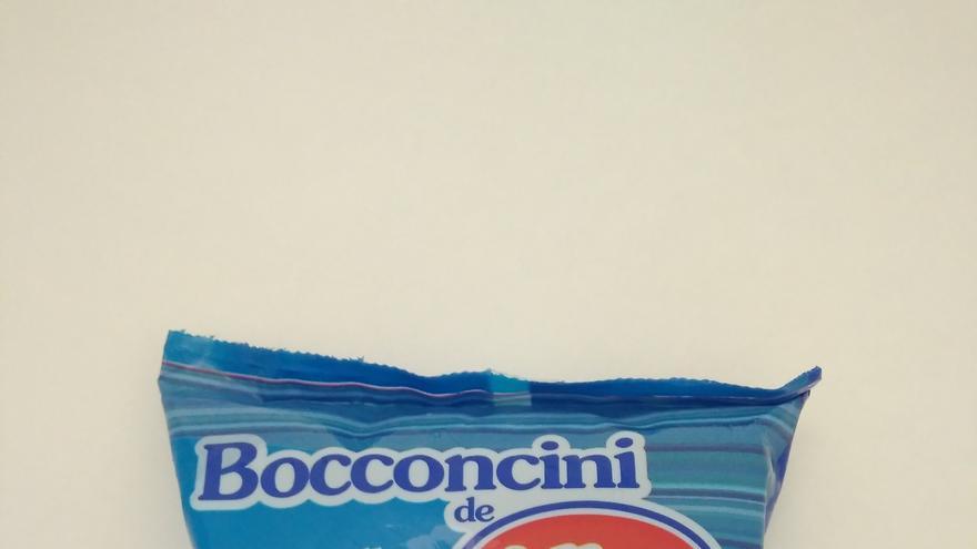 Ordenan retirar mozzarella fresca de la marca Bocconcini de Albe por la presencia de toxina