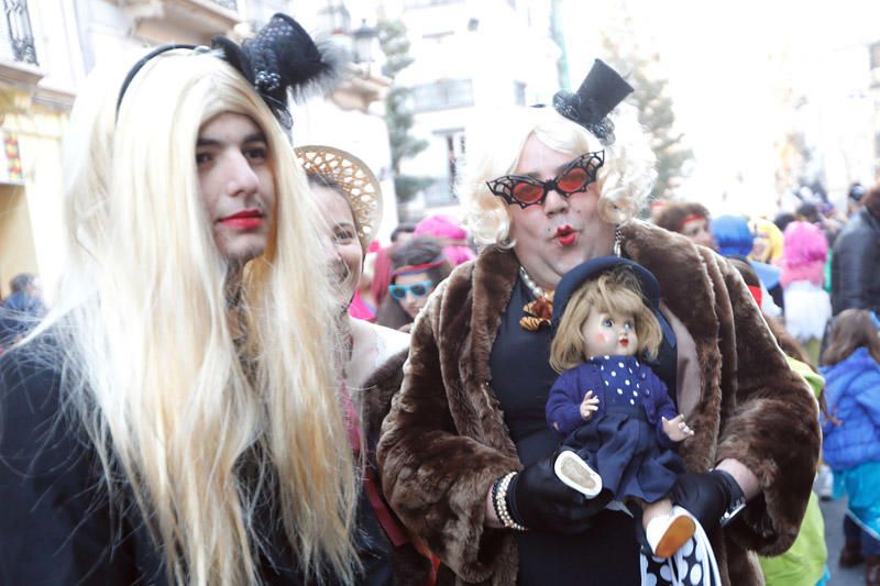 Carnaval en Russafa