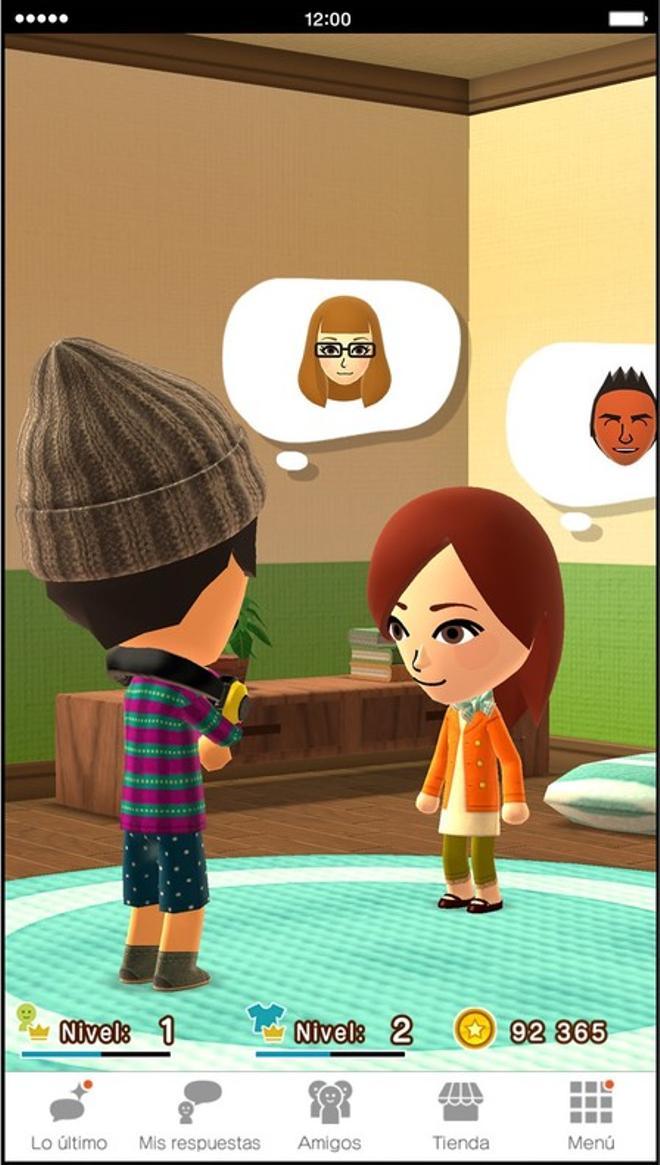 Las mejores aplicaciones de la semana: Miitomo y Priime