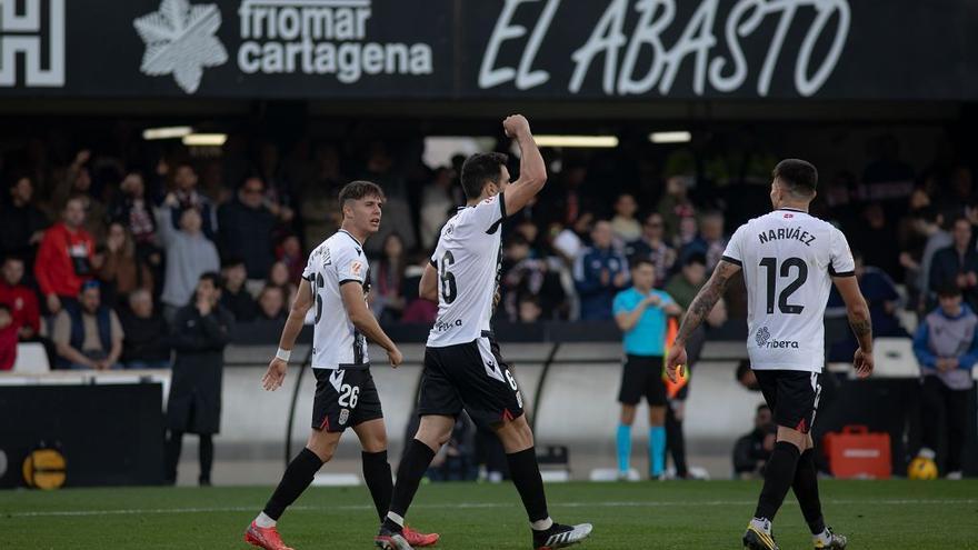 Albacete - FC Cartagena, en directo