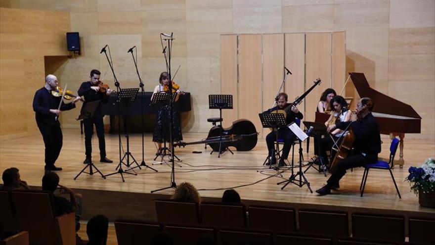 Cordobaroque Ensemble, en Orive