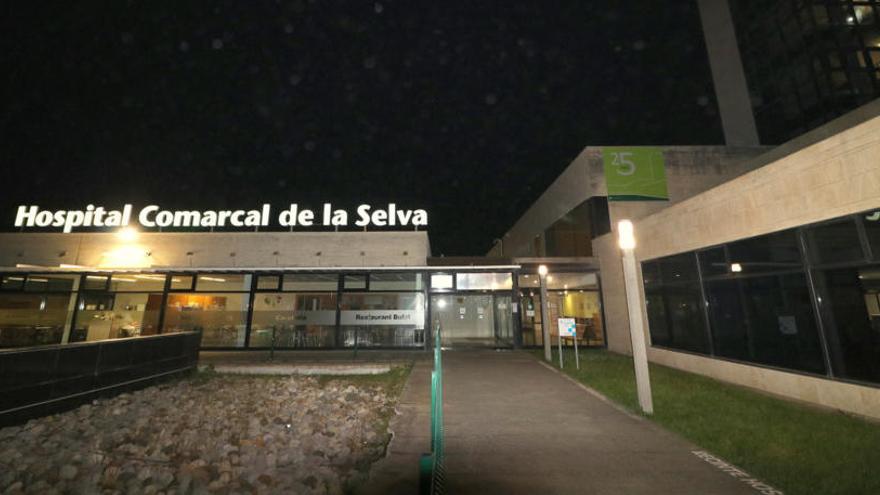 L&#039;hospital de Blanes registra dues morts més per coronavirus i el total s&#039;eleva a quatre