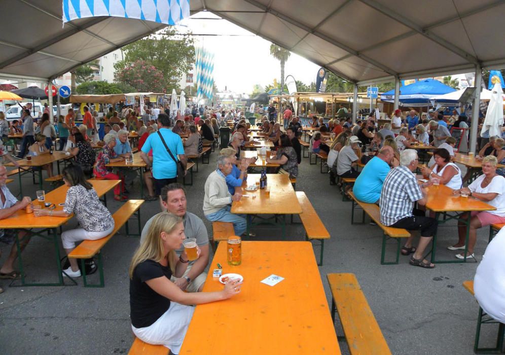 La nueva edición de la fiesta incorpora entre otras novedades degustaciones gratuitas de cerveza, la creación del distintivo al 'Alemán del año' y la incorporación de un mercado 'gourmet'