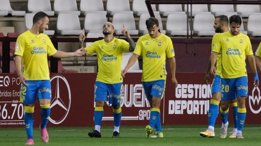 LaLiga SmartBank: UD Logroñés - UD Las Palmas